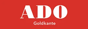 ADO - Logo ADO Goldkante Gardine Stoffe