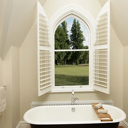 Shutters Sonderformen