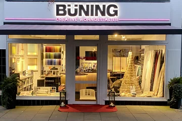 Neue Räume für individuelle Wohnideen – Büning Creative Wohngestalter wir sind umgezogen!